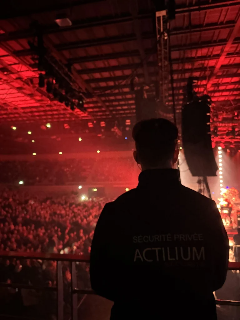 Sécurité privée par Actilium Sécurité, entreprise de sécurité en Vendée