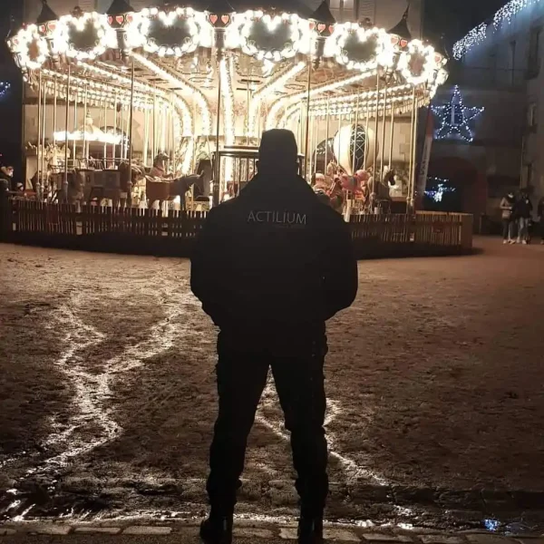 Gardiennage par Actilium Sécurité, entreprise de sécurité en Vendée