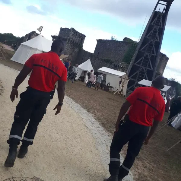 SSIAP par Actilium Sécurité, entreprise de sécurité en Vendée