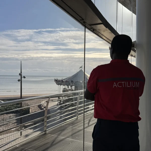 SSIAP par Actilium Sécurité, entreprise de sécurité en Vendée