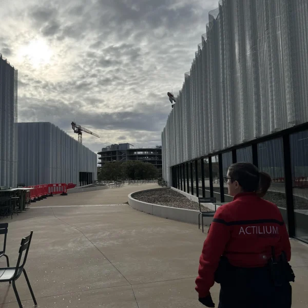 SSIAP par Actilium Sécurité, entreprise de sécurité en Vendée