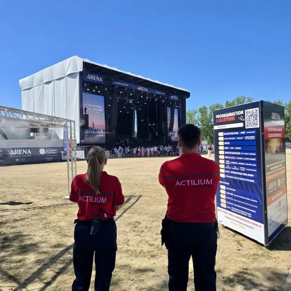 SSIAP par Actilium Sécurité, entreprise de sécurité en Vendée
